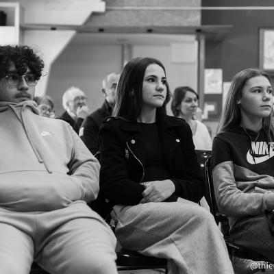 La conférence des Matelots 2024, Complicité & Émotions !