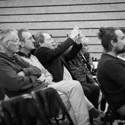 La conférence des Matelots 2024, Complicité & Émotions !