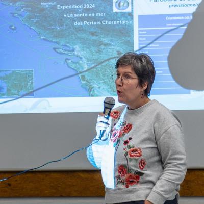 La conférence des Matelots 2024, Complicité & Émotions !