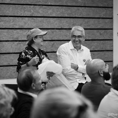 La conférence des Matelots 2024, Complicité & Émotions !