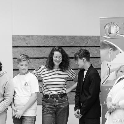La conférence des Matelots 2024, Complicité & Émotions !
