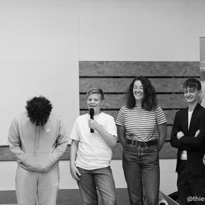 La conférence des Matelots 2024, Complicité & Émotions !