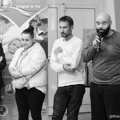 La conférence des Matelots 2024, Complicité & Émotions !
