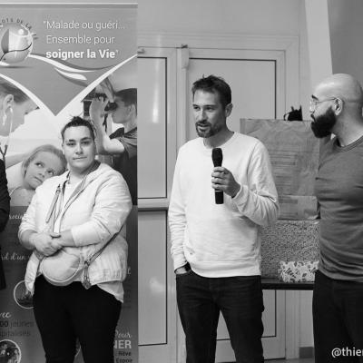 La conférence des Matelots 2024, Complicité & Émotions !