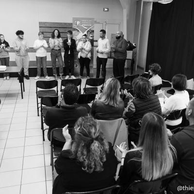 La conférence des Matelots 2024, Complicité & Émotions !