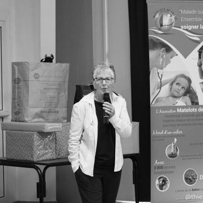 La conférence des Matelots 2024, Complicité & Émotions !