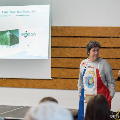 La conférence des Matelots 2024, Complicité & Émotions !
