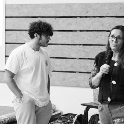 La conférence des Matelots 2024, Complicité & Émotions !