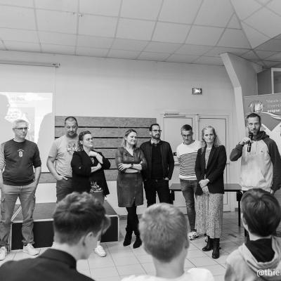 La conférence des Matelots 2024, Complicité & Émotions !