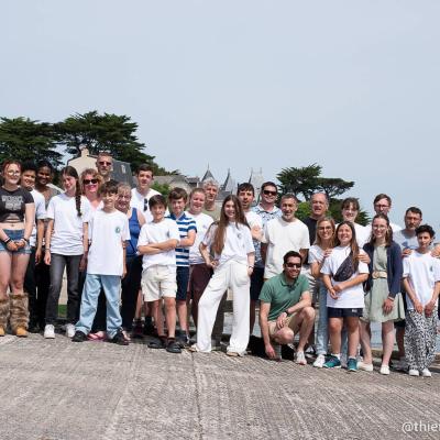 Stage Promotion 2025 © Thierry GIRAUD