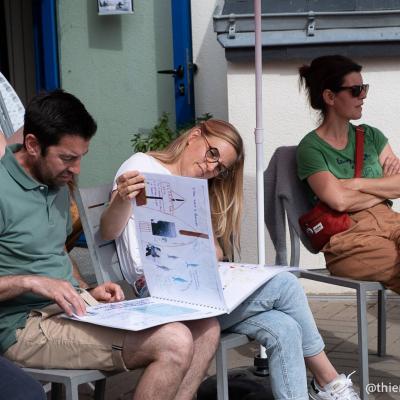 Stage Promotion 2025 © Thierry GIRAUD