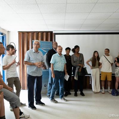 Stage Promotion 2025 © Thierry GIRAUD