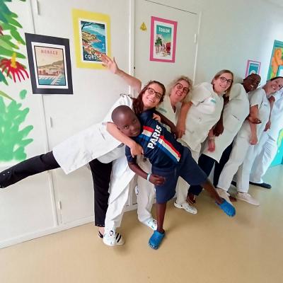 Hôpital 4