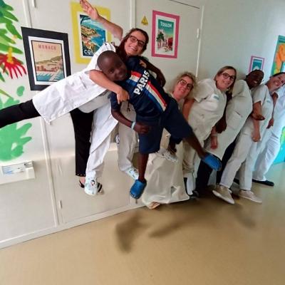 Hôpital 4