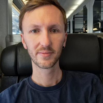 Départ pour Kévin (responsable médical)