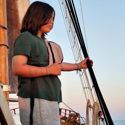 Coucher du soleil