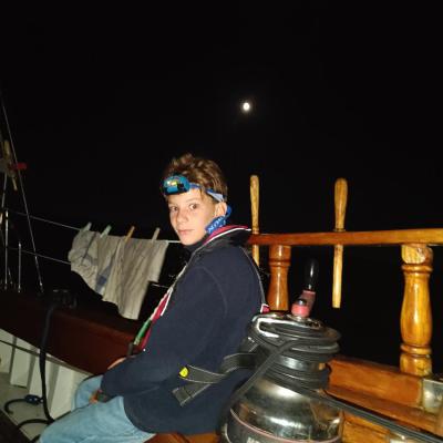 Navigation de nuit 