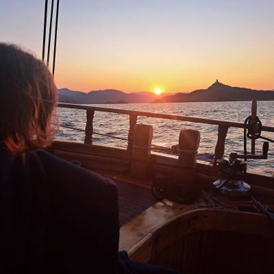 Lever du soleil