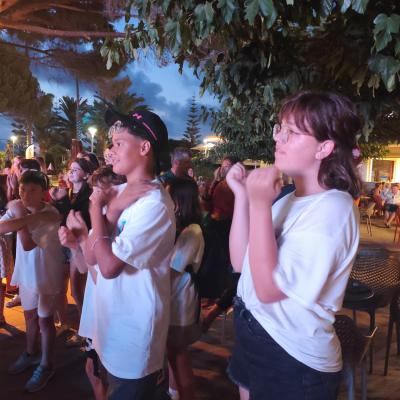 Concert du groupe Alte Voce