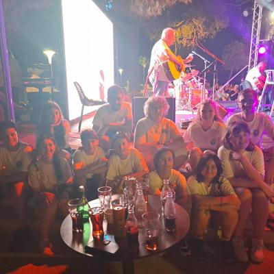 Concert du groupe Alte Voce