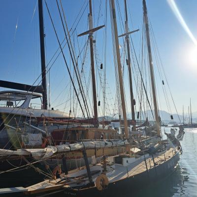 Bateaux Grande Zot et Bora Bora