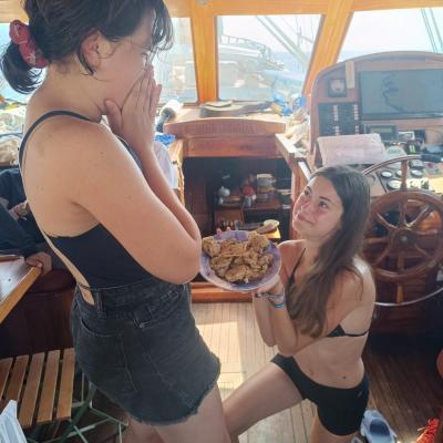 Les bons cookies 