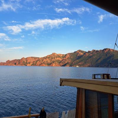 Girolata du Bora Bora