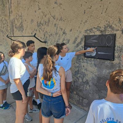Exposition de photos marines