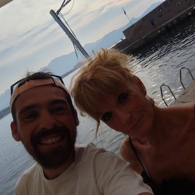 Merci encore Fanny pour la mise à disposition des locaux de STARESO