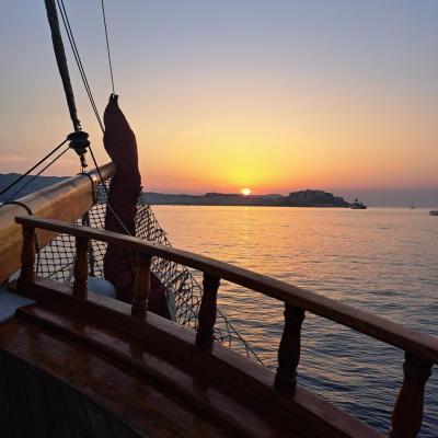 Coucher de soleil