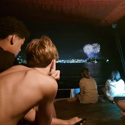 Feu d’artifice