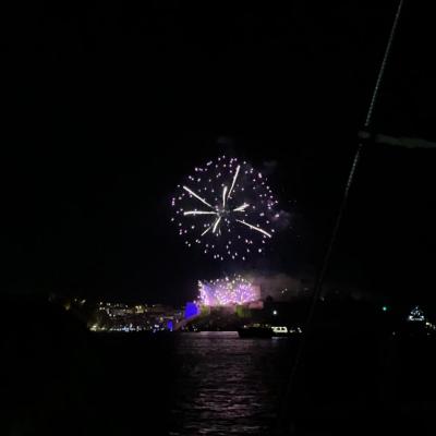 Feu d’artifice