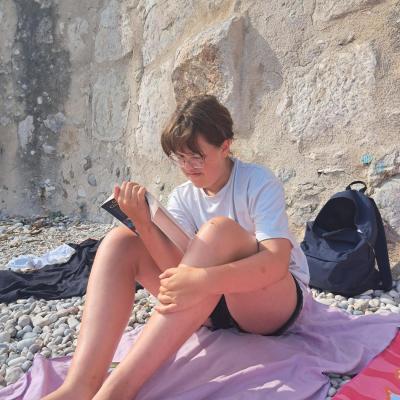La lecture du jour 