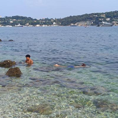 Baignade