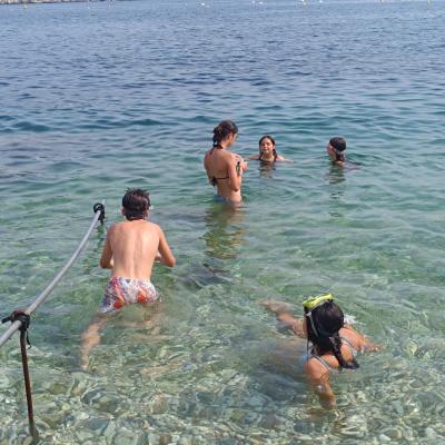 Baignade