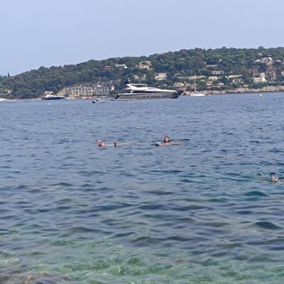 Baignade