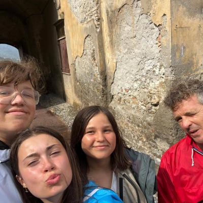 Photo de groupe 