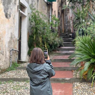 Romane l’instagrameuse