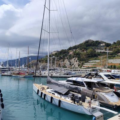 Merci au port de Vintimille pour son accueil gracieux