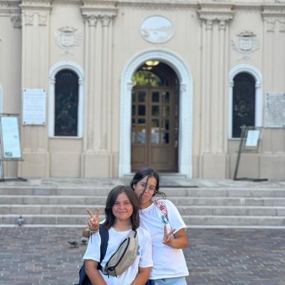 Romane et Louise
