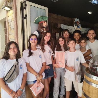 Merci pour les gourmandises 