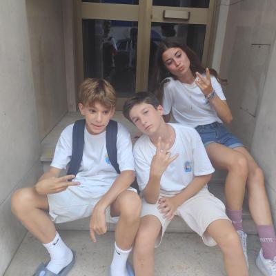 Arthur, Ibanol et Siloë préparent leur prochain album de RAP