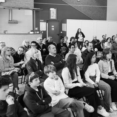 Conférence 2025 des Matelots de la Vie - Photos © Thierry GIRAUD Conférence 2025 des Matelots de la Vie - Photos © Thierry GIRAUD