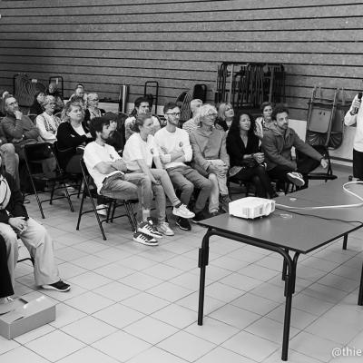 Conférence 2025 des Matelots de la Vie - Photos © Thierry GIRAUD Conférence 2025 des Matelots de la Vie - Photos © Thierry GIRAUD