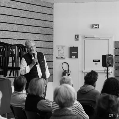 Conférence 2025 des Matelots de la Vie - Photos © Thierry GIRAUD Conférence 2025 des Matelots de la Vie - Photos © Thierry GIRAUD