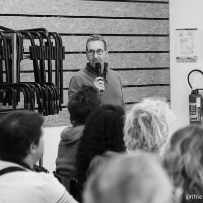 Conférence 2025 des Matelots de la Vie - Photos © Thierry GIRAUD Conférence 2025 des Matelots de la Vie - Photos © Thierry GIRAUD