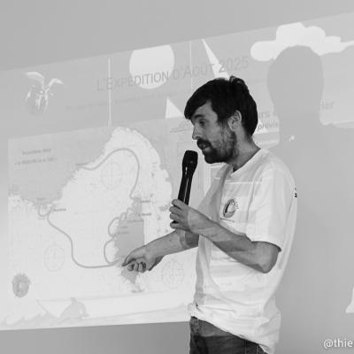 Conférence 2025 des Matelots de la Vie - Photos © Thierry GIRAUD Conférence 2025 des Matelots de la Vie - Photos © Thierry GIRAUD