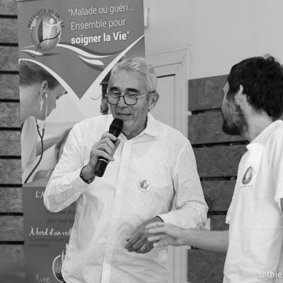 Conférence 2025 des Matelots de la Vie - Photos © Thierry GIRAUD Conférence 2025 des Matelots de la Vie - Photos © Thierry GIRAUD