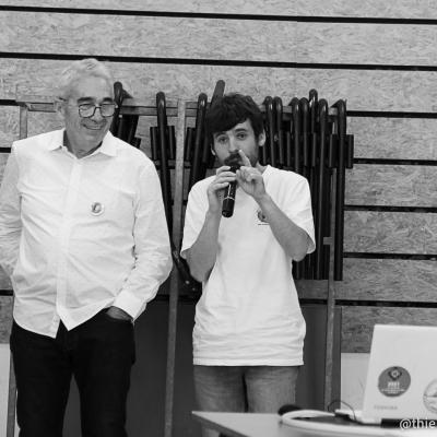 Conférence 2025 des Matelots de la Vie - Photos © Thierry GIRAUD Conférence 2025 des Matelots de la Vie - Photos © Thierry GIRAUD