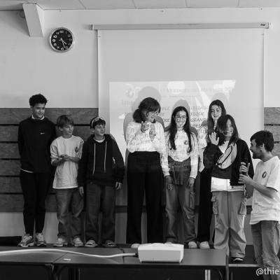 Conférence 2025 des Matelots de la Vie - Photos © Thierry GIRAUD Conférence 2025 des Matelots de la Vie - Photos © Thierry GIRAUD